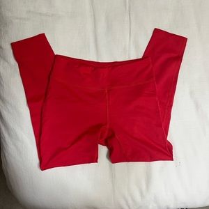 Outdoor Voices Tech Sweat Leggings